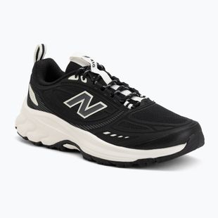Damen-Laufschuhe  New Balance Fresh Foam 410's V9 black/sea salt/faded black