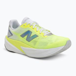 Herren-Laufschuhe  New Balance FuelCell Rebel V5 afterglow/deep end