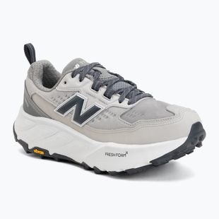 Damen-Laufschuhe  New Balance Hierro Trek Nubuck Vamp V9 grey matter/graphite