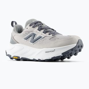 Damen-Laufschuhe  New Balance Hierro Trek Nubuck Vamp V9 grey matter/graphite