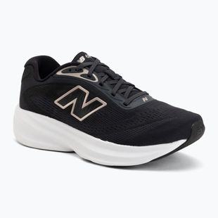 Damen-Laufschuhe New Balance Fresh Foam 680's V9 black/phantom/champagne metallic