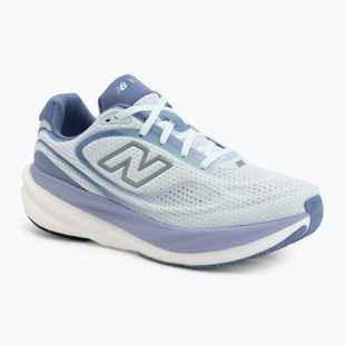 Damen-Laufschuhe New Balance 1080's V15 glint blue/silver metallic/fairweather blue