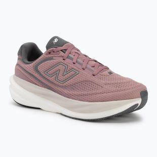 Damen-Laufschuhe New Balance 1080's V15 rosewood/silver metallic/neptune grey