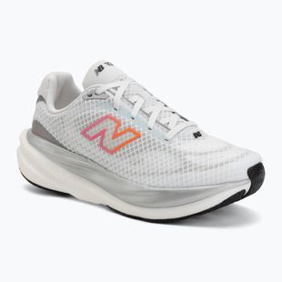 Damen-Laufschuhe  New Balance 1080's V15 103 white/pink heat/tangerine heat
