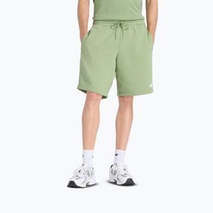 Shorts Herren New Balance Schuhe Fleece Short 9" oregano