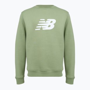 Herren Sweatshirt New Balance Sport Core Brushed Crew oregano