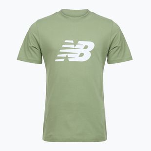 Shirt Herren New Balance Schuhe Graphic V Flying oregano