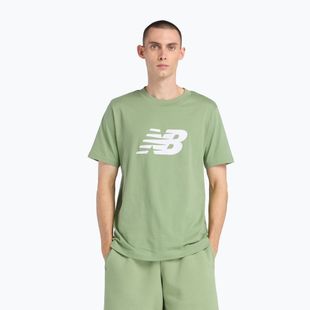 Shirt Herren New Balance Schuhe Graphic V Flying oregano