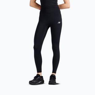 Leggings Damen New Balance Schuhe Essential High Rise black