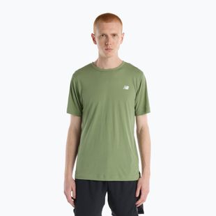Shirt Herren New Balance Schuhe Essentials Utility T oregano