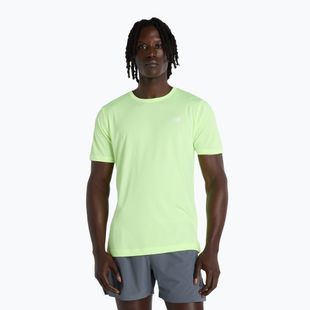 Herren T-Shirt New Balance Essentials Utility T afterglow