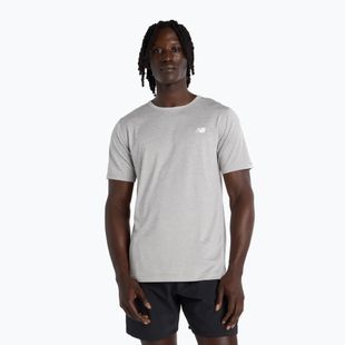Herren T-Shirt New Balance Essentials Utility T athletic grey