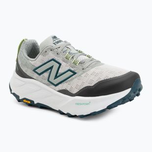 Herren-Laufschuhe  New Balance Fresh Foam Hierro V9 grey matter/medusa green