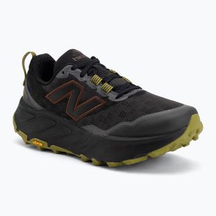 Herren-Laufschuhe New Balance Fresh Foam Hierro V9 faded black/pumpernickel