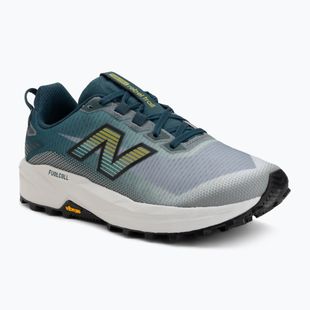 Herren-Laufschuhe New Balance Rebel Trail V1 medusa green/shadow grey