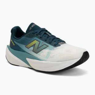 Herren-Laufschuhe  New Balance FuelCell Rebel V5 medusa green/faded teal