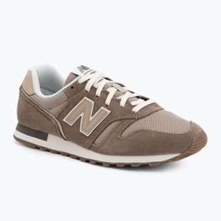 Herrenschuhe New Balance Schuhe 373's V2 timber wolf/apollo gold
