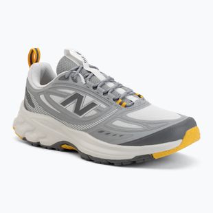 Herren-Laufschuhe New Balance 410's V9 grey matter/slate grey/varsity gold