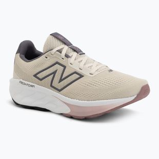 Damen-Laufschuhe New Balance Fresh Foam 520's V9 linen/neptune grey/rosewood