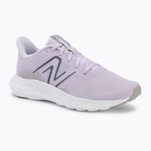 Damen-Laufschuhe New Balance Fresh Foam 411's V3 taro/neptune grey/white