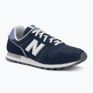 Damenschuhe New Balance Schuhe 373's V2 navy blue/mic blue