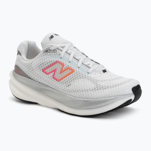 Herren-Laufschuhe New Balance 1080's V15 103 white/pink heat/tangerine heat