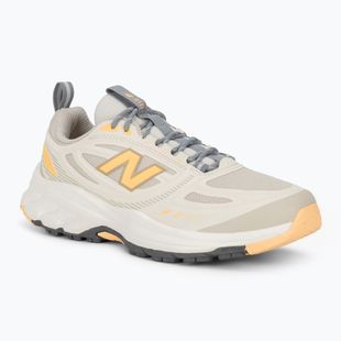 Laufschuhe für Damen New Balance Fresh Foam 410's V9 timberwolf /linen/white peach