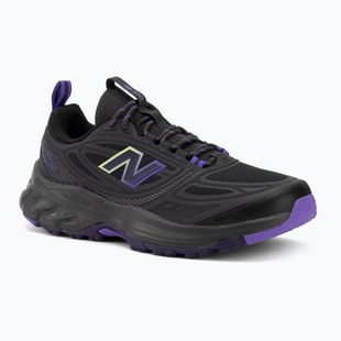 Damen-Laufschuhe  New Balance Fresh Foam 410's V9 black/electric indigo/afterglow