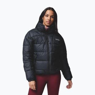 Damen-Steppjacke Columbia Pike Lake black