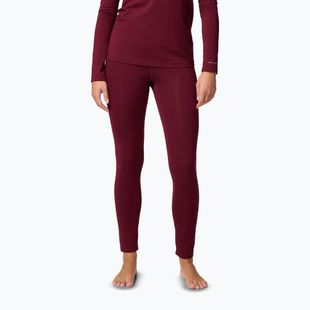 Damen Thermohose Columbia Midweight Stretch rich wine