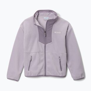 Kinder-Fleecejacke Columbia Sequoia Grove Full Zip Fleece lavender pearl/shale purple
