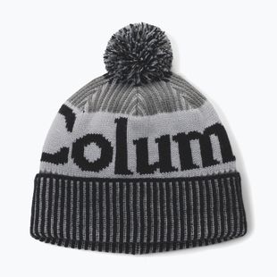 Kinder-Wintermütze Columbia Polar Powder III black/columbia grey/city grey