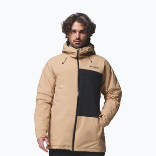 Herren-Skijacke Columbia Winter District III canoe/black