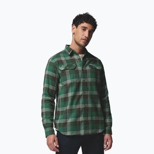 Hemd Herren Columbia Flare Gun Stretch Flannel rain forest trails edge plaid