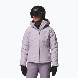Damen-Skijacke Columbia Lay D Down V lavender pearl