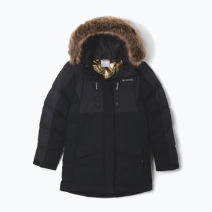 Gefütterte Jacke Kinder Columbia Girl's Marquam Peak Fusion II black