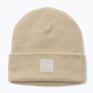 Wintermütze Columbia City Trek Heavyweight dark stone