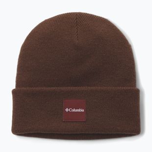 Wintermütze Columbia City Trek Heavyweight tobacco