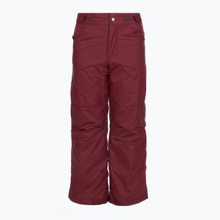 Kinder-Skihose Columbia Starchaser Peak III rich wine