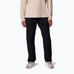 Herren Trekkinghose Columbia ROC Tech Chino black