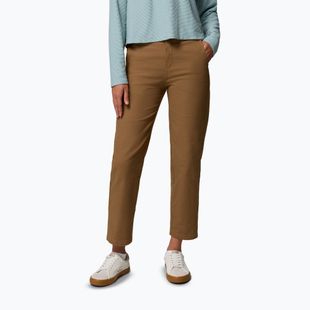 Herren Trekkinghose Columbia ROC Straight Leg Delta