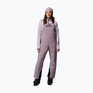 Damen-Skihose Columbia Highland Summit II Insulated shale purple