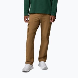 Herren-Trekkinghose Columbia ROC Tech Cargo delta