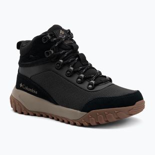 Damenschuhe Columbia Burnsider Waterproof black/wet sand