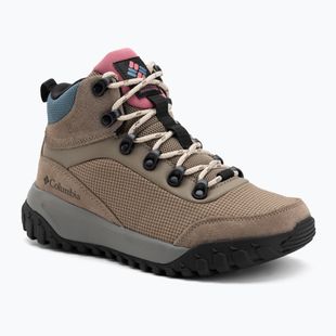 Damenschuhe Columbia Burnsider Waterproof wet sand/rosette