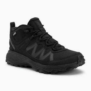 Herren-Trekkingschuhe Columbia Peakfreak Rush Mid Outdry black/shark