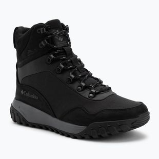 Herrenschuhe Columbia Burnsider Omni-Heat Infinity black/city grey