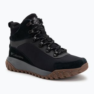 Herrenschuhe Columbia Burnsider Waterproof black/city grey