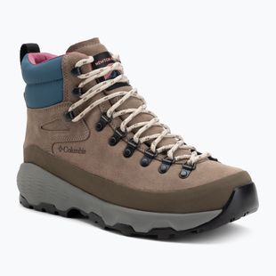 Columbia Newton Alpine PT Damen-Schuhe wet sand/rosette