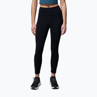 Damen-Trekking-Leggings Columbia Loneridge black